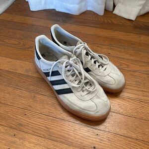 Adidas handball spezial sneaker, size women’s 8.5